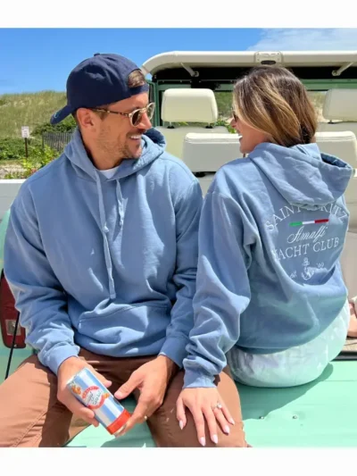Saint Spritz Yacht Club Hoodie