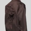 Satin Streetwear Jacket