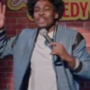 Saturday Night Live S51 Kam Patterson Denim Jacket