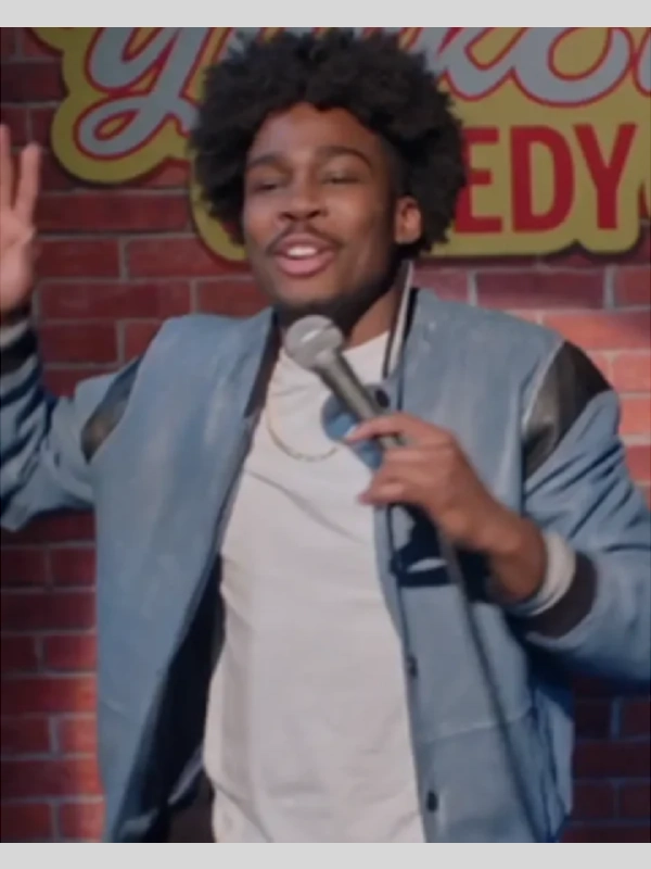 Saturday Night Live S51 Kam Patterson Denim Jacket