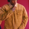 Scar Anime Fullmetal Alchemist Trucker Jacket