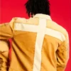 Scar Anime Fullmetal Alchemist Trucker Jacket