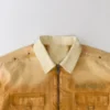 Scar Anime Fullmetal Alchemist Trucker Jacket
