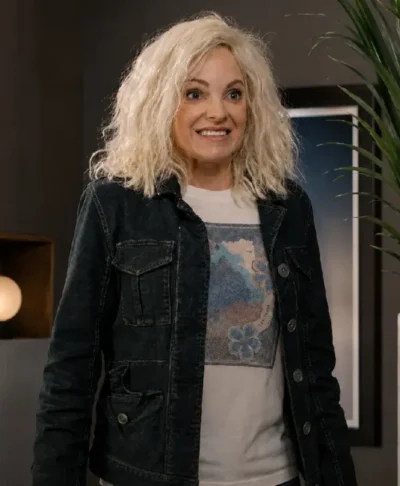 Scary Movie 2026 Anna Faris Jacket