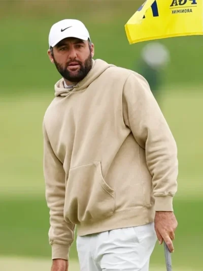 Scottie Scheffler 2026 PGA Championship Hoodie