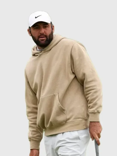Scottie Scheffler PGA Championship 2026 Hoodie