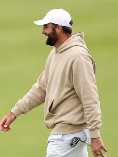 Scottie Scheffler PGA Championship 2026 Hoodie