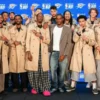 Shai Gilgeous-Alexander x Burberry Trench Coat MVP Gift