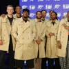 Shai Gilgeous-Alexander x Burberry Trench Coat MVP Gift