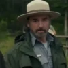 Shaun Smyth Anna Pigeon S01 Green Jacket