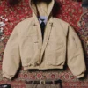 Shinzo Shige 15oz Canvas Clasp Bomber Jacket