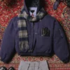 Shinzo Shige 15oz Canvas Clasp Bomber Jacket