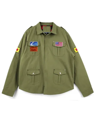 Silent Hill 2 James Sunderland Exclusive Edition Jacket