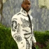 Skepta Met Gala 2026 White Jumpsuit