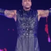 SmackDown 2026 Damian Priest Long Coat