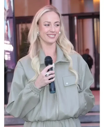 Sophie Cunningham Show Me Something Jacket