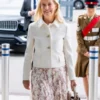 Sophie White Airbus Defence and Space 2026 Jacket