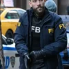 Special Agent Omar Adom FBI Costume Jacket