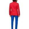 Spider Man tuxedo suit