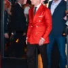 Stanley Tucci The Devil Wears Prada 2 NYC 2026 Blazer
