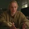 Steal 2026 Sophie Turner Bomber Jacket
