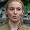 Steal 2026 Sophie Turner Bomber Jacket