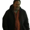 Stephen Root Brown Hooded Jacket Widows Bay
