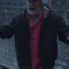 Stephen Root Brown Hooded Jacket Widows Bay