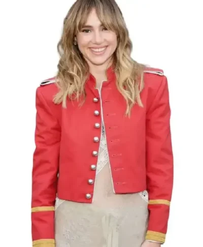 Suki Waterhouse Jacket ASCAP Pop Awards 2026
