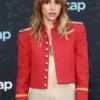 Suki Waterhouse Jacket ASCAP Pop Awards 2026