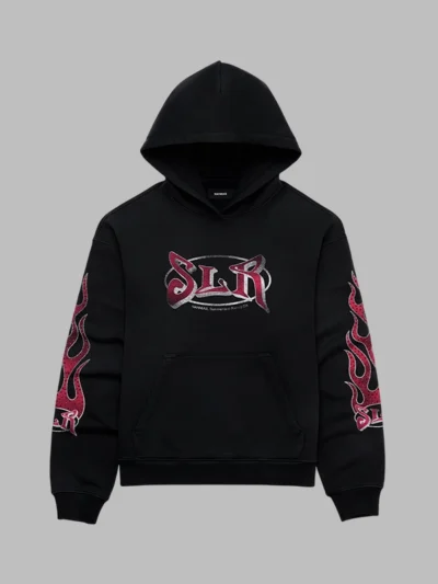 Summerland Racing Crystal Hoodie