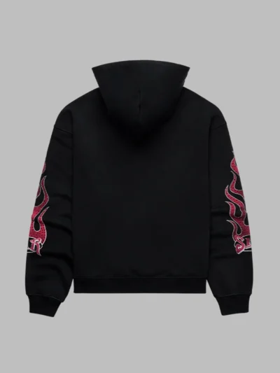 Summerland Racing Crystal Hoodie