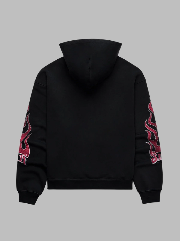 Summerland Racing Crystal Hoodie