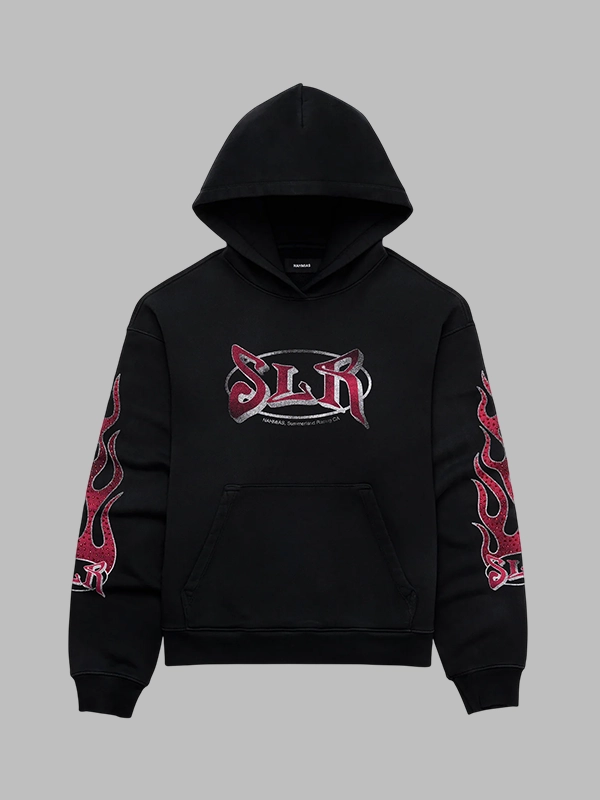 Summerland Racing Crystal Hoodie