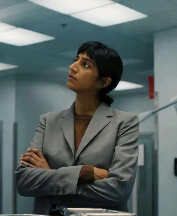 Sunita Mani His & Hers Blazer