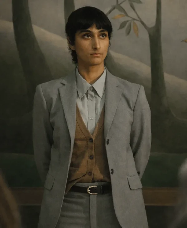 Sunita Mani His & Hers Blazer