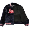 Supreme Faux Fur Varsity Street Jacket