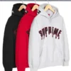 Supreme Ghostface Hoodie