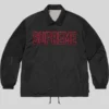 Supreme Spellout Coaches Jacket