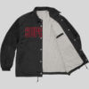 Supreme Spellout Coaches Jacket for sale