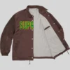 Supreme coaches jacket