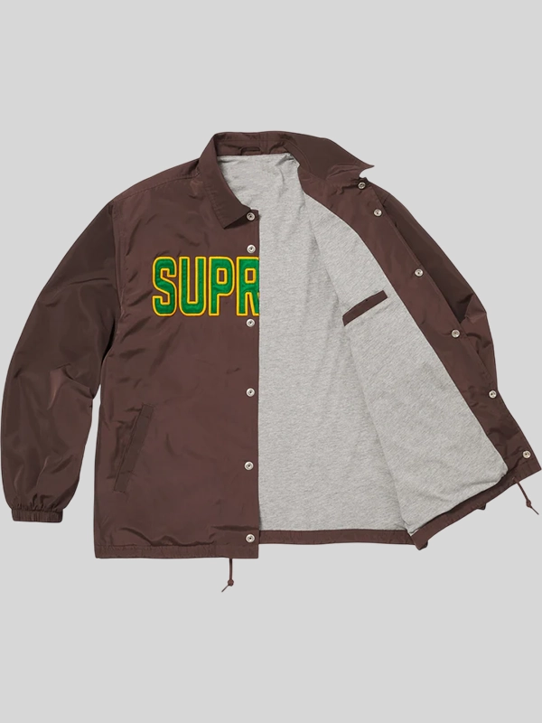 Supreme coaches jacket