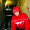 Supreme x Mertra Puffer Jacket