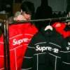 Supreme x Mertra Puffer Jacket
