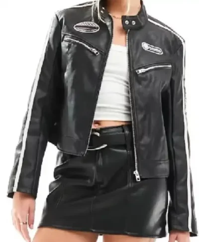 TOWIE 2026 Courtney Green Jacket