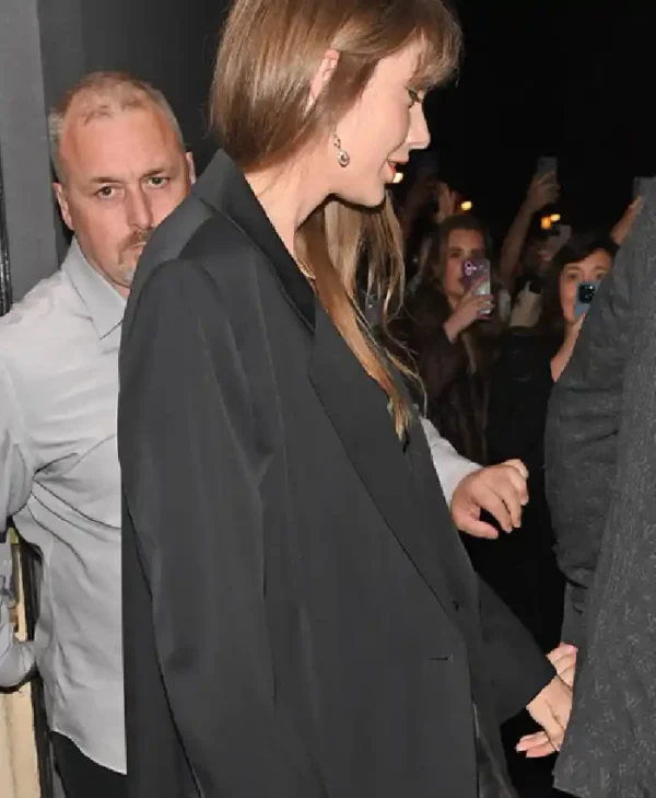 Taylor Swift Romeo & Juliet Date Night Coat