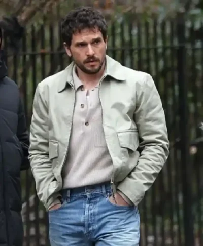 Tell Me Lies 2026 Kit Harington Jacket