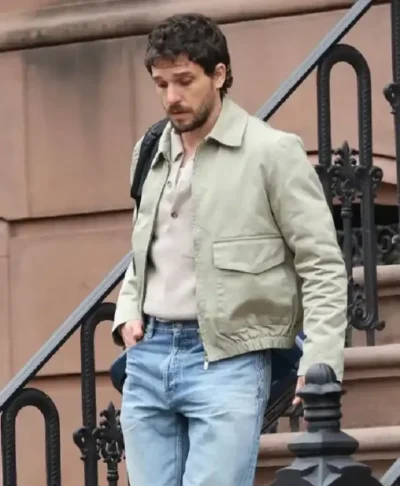Tell Me Lies 2026 Kit Harington Jacket