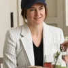 Tell Me Lies 2026 NYC Shailene Woodley Blazer