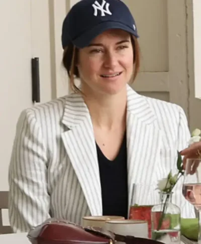 Tell Me Lies 2026 NYC Shailene Woodley Blazer